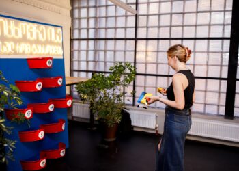 Sustainable Transformation Exhibition ‘Gatsvla 2026’ Was Held in Partnership with Karva