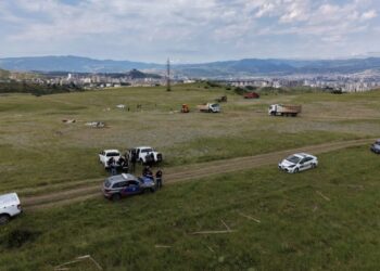 Tbilisi City Hall: Attempt to occupy 40 hectares of land prevented