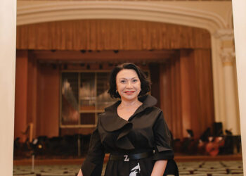 Night Serenades Honors Liana Isakadze’s Legacy on Her 80th Anniversary