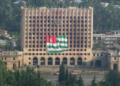 Drone alert declared in occupied Abkhazia