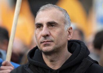 Politician Aleko Elisashvili sentenced to 13 years in prison