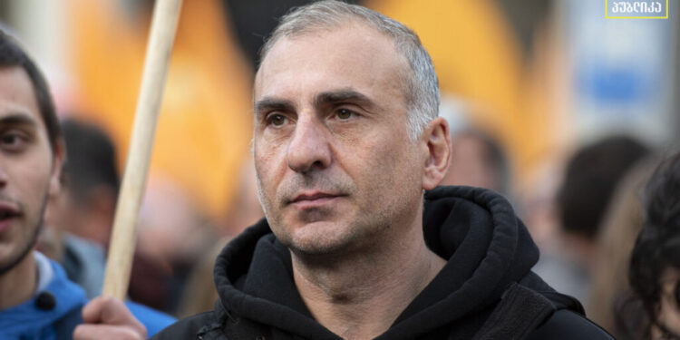 Politician Aleko Elisashvili sentenced to 13 years in prison