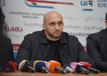 MMA fighter vows fight against “perverted ideology” with new movement