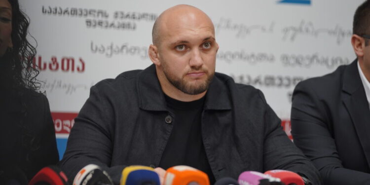 MMA fighter vows fight against “perverted ideology” with new movement