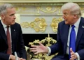 Trump imposes 50% tariffs on Canadian goods