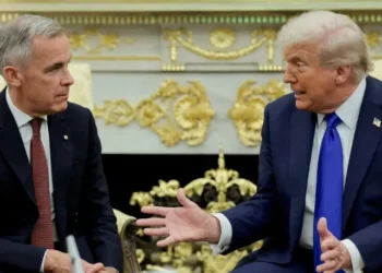 Trump imposes 50% tariffs on Canadian goods