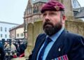 British war veteran faces up to 12 years in Georgian prison over painkillers, lawyers say
