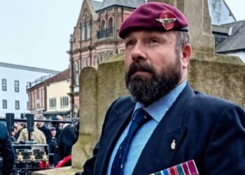 British war veteran faces up to 12 years in Georgian prison over painkillers, lawyers say