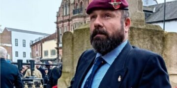 British war veteran faces up to 12 years in Georgian prison over painkillers, lawyers say