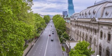Rustaveli Avenue rehabilitation begins July 23, traffic restrictions imposed