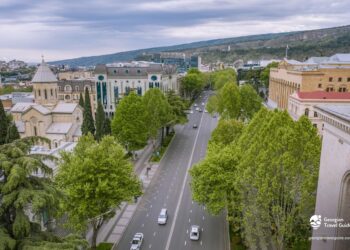 Rustaveli Avenue rehabilitation: How traffic will move for four months
