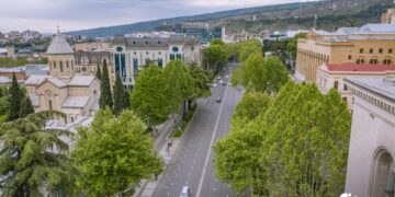 Rustaveli Avenue rehabilitation: How traffic will move for four months