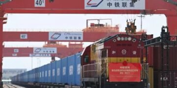 TCRC: Middle Corridor shipping costs rise as China-Europe trade shifts routes