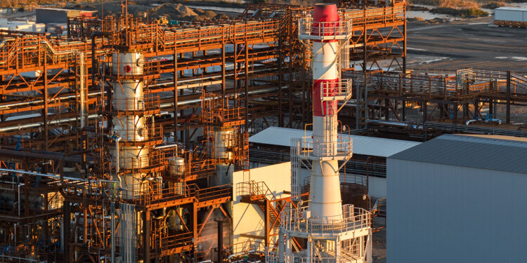 Kulevi refinery moves to non-Russian crude after sanctions scrutiny