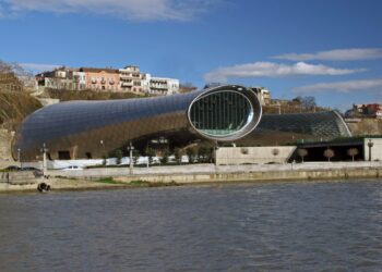 Italian architects urge Tbilisi to save Rike Tubes