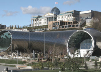Italian architects urge Tbilisi to save Rike Tubes