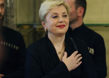 Culture Minister Tinatin Rukhadze resigns citing health reasons