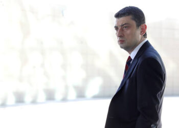 Gakharia: While Georgian Dream hides the truth, we defend Georgia’s national interests
