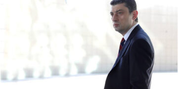 Gakharia: While Georgian Dream hides the truth, we defend Georgia’s national interests