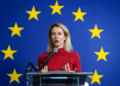 Kallas: We want to support the Georgian people, not the government