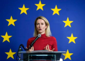 Kallas: We want to support the Georgian people, not the government