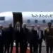 Georgian President Mikheil Kavelashvili arrives in Iran for Khamenei funeral