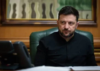 Zelensky says Putin has lost the initiative in the war