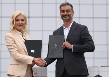 Green Rock and Hyatt Sign Agreement for Armenia’s First Hyatt Regency Hotel and Hold Official Groundbreaking Ceremony