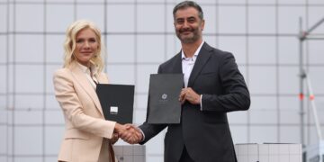 Green Rock and Hyatt Sign Agreement for Armenia’s First Hyatt Regency Hotel and Hold Official Groundbreaking Ceremony