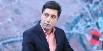 TV presenter Vakho Sanaia sentenced to 14 days in detention