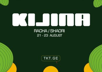 KIJINA Fest to Bring Electronic Music and Culture to Racha’s Shaori Lake