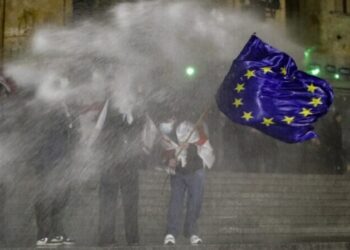 ‘Significant democratic backsliding’: What the EU’s new report says about Georgia