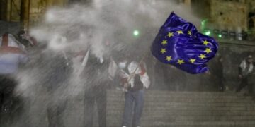 ‘Significant democratic backsliding’: What the EU’s new report says about Georgia