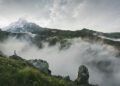 Evacuation declared in Dariali Valley near Georgia-Russia border