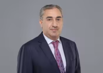 Businessman Nika Gilauri