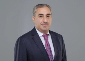 Businessman Nika Gilauri