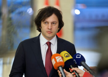 Kobakhidze confirms fuel supplies to occupied Abkhazia were agreed with Georgian government