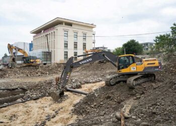 Government allocates GEL 500,000 to address disaster damage in Telavi