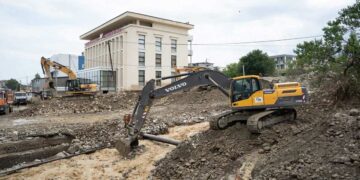 Government allocates GEL 500,000 to address disaster damage in Telavi
