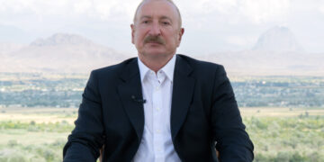 Aliyev – Azerbaijan wants to export electricity to Europe via Georgia and Türkiye
