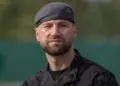 Yevhenii Khmara named Ukraine’s defense minister. Source: Bloomberg