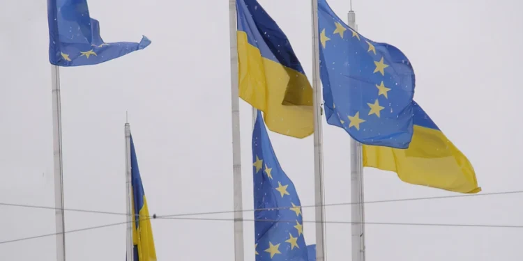 Nearly 70% of Ukrainians support EU membership
