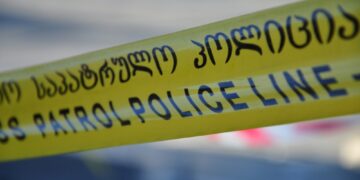 Search for 30-year-old Elene Sakheishvili enters second day in Khobistskali River
