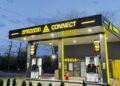 Formula: Fuel delivered to occupied Abkhazia bought from Repsol, owner of Connect