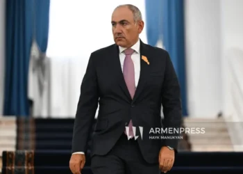 Pashinyan reappointed Armenia’s prime minister after government’s resignation