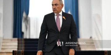 Pashinyan reappointed Armenia’s prime minister after government’s resignation