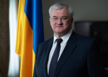 Sybiha: Ukraine will never accept Russia’s illegal occupation of Georgian and Ukrainian lands