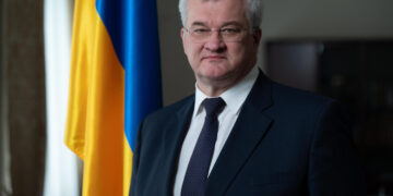 Sybiha: Ukraine will never accept Russia’s illegal occupation of Georgian and Ukrainian lands