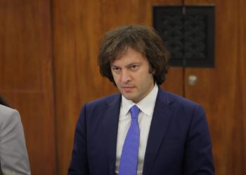 Kobakhidze – You want a Russian media headline that I declare Russia an enemy, a political statement which must be followed by concrete steps