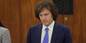 Kobakhidze – You want a Russian media headline that I declare Russia an enemy, a political statement which must be followed by concrete steps